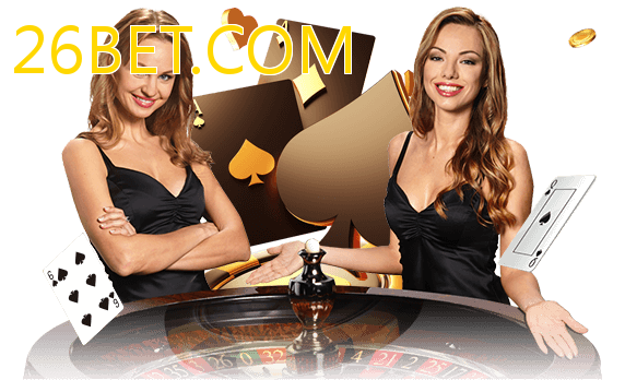 Jogue com dealers reais no 26BET.COM!