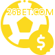 Aposte em esportes do mundo todo no 26BET.COM!