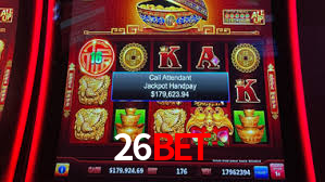 Live Casino 26Bet